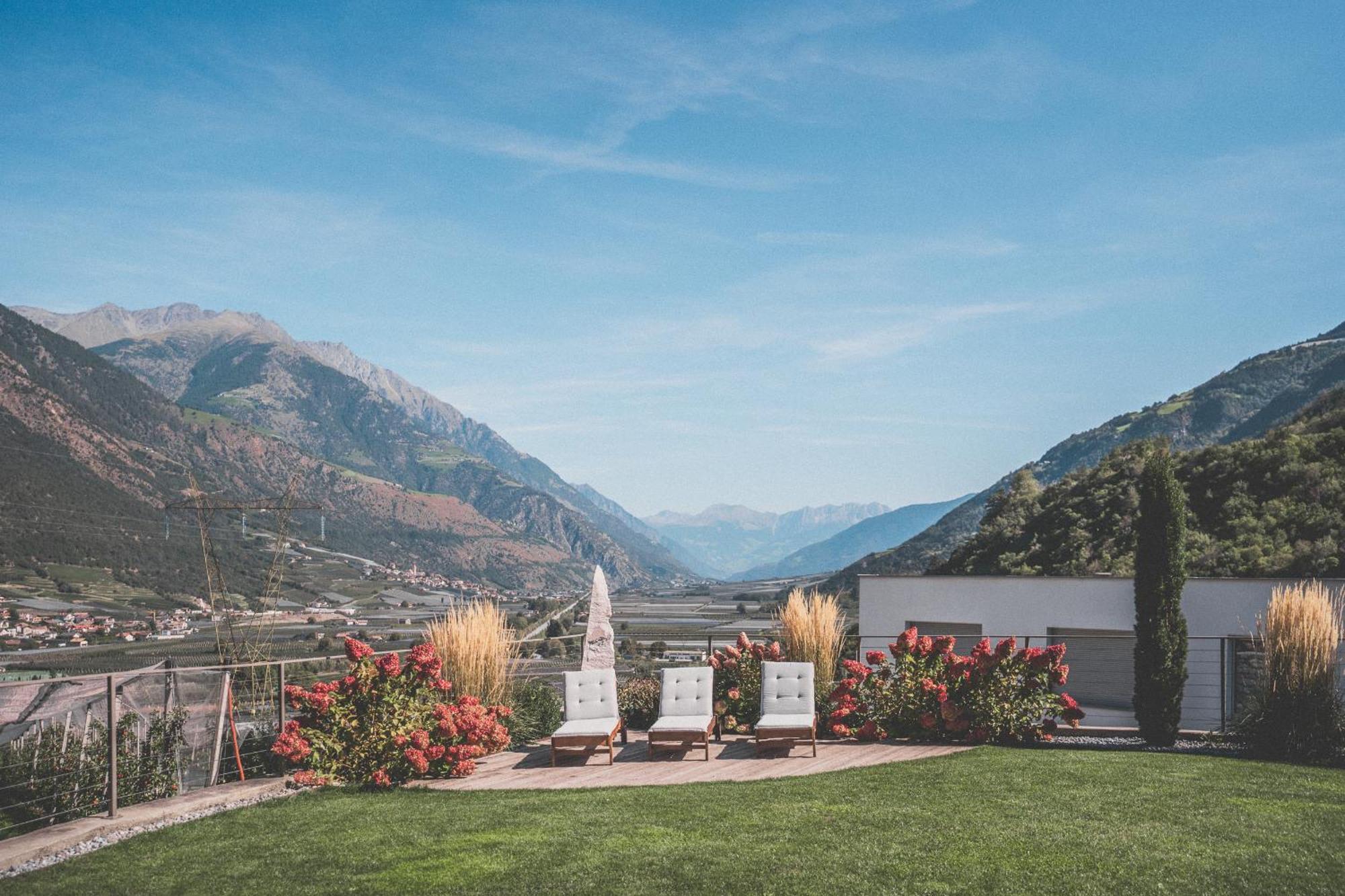 Niedermaierhof Villa กาสเตลเบลโล ภายนอก รูปภาพ