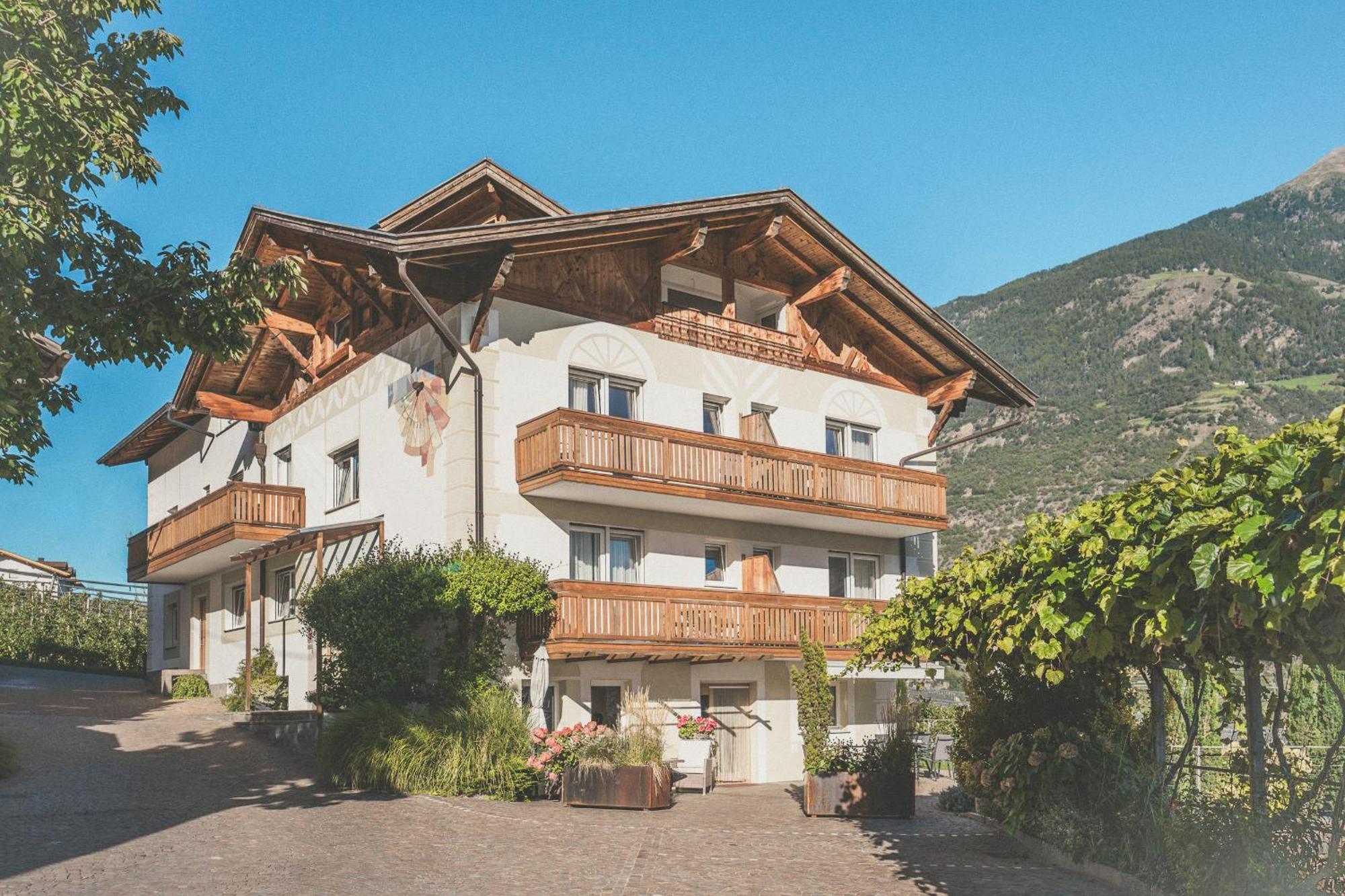 Niedermaierhof Villa กาสเตลเบลโล ภายนอก รูปภาพ