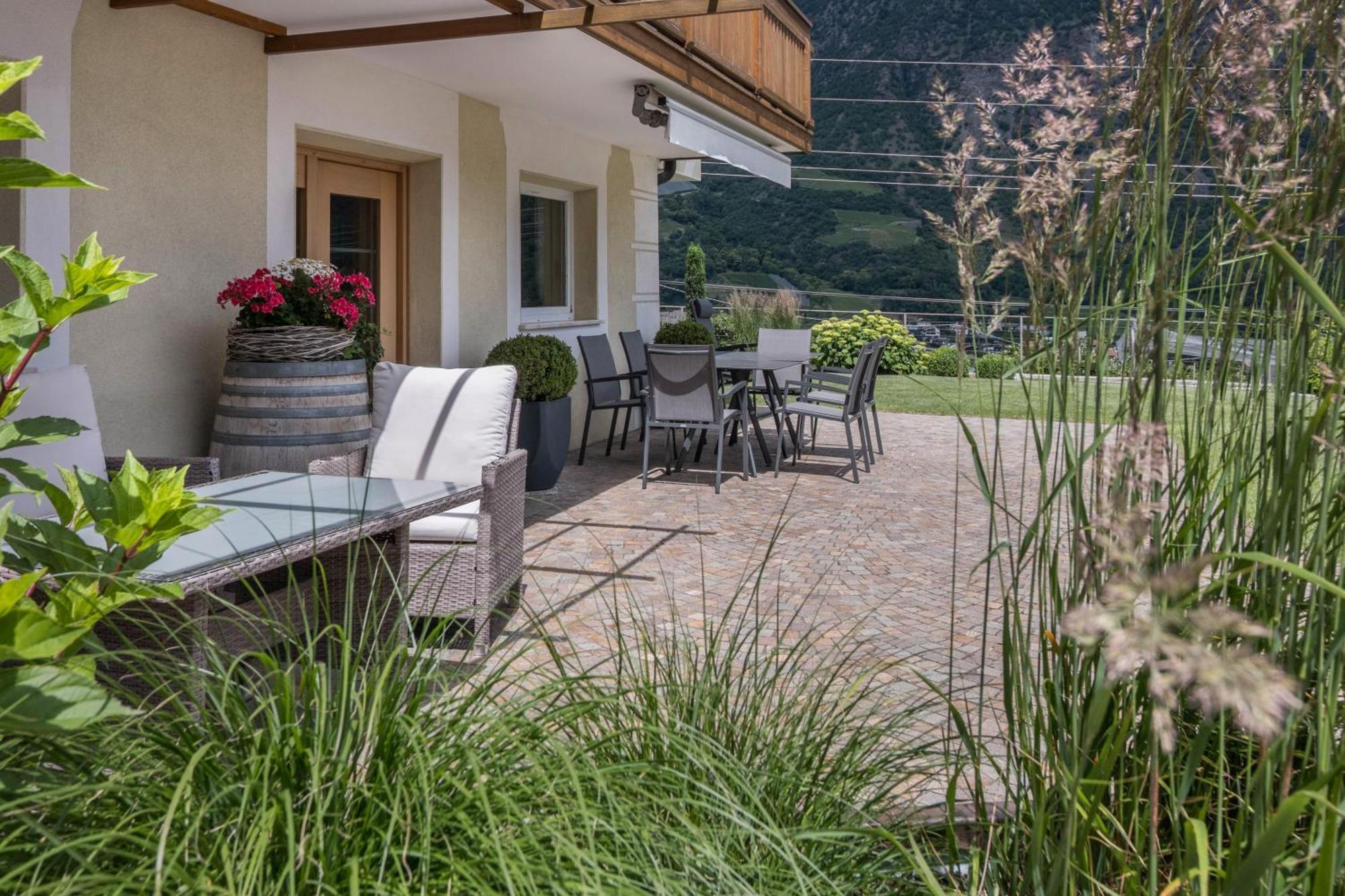 Niedermaierhof Villa กาสเตลเบลโล ภายนอก รูปภาพ