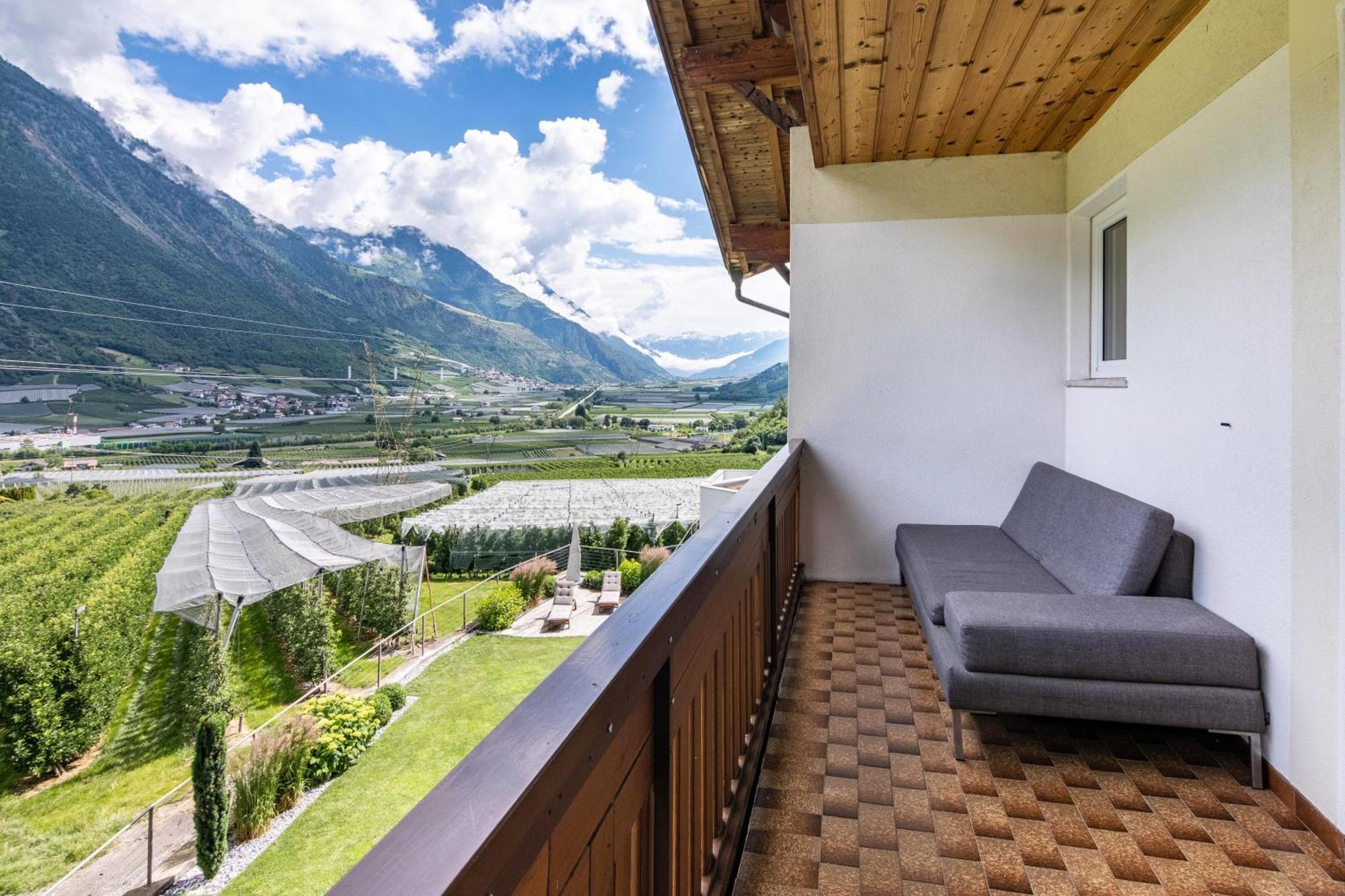 Niedermaierhof Villa กาสเตลเบลโล ภายนอก รูปภาพ
