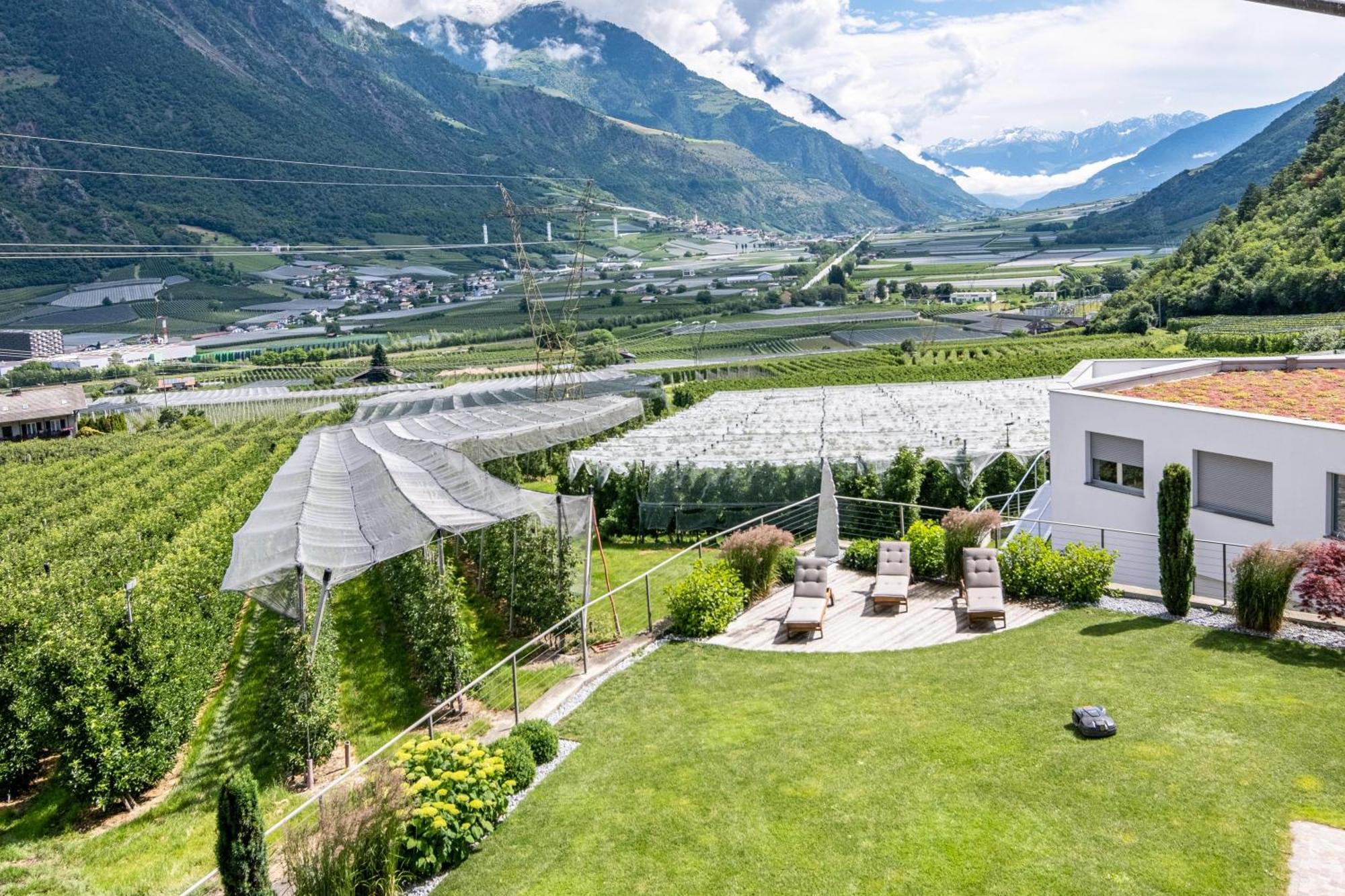 Niedermaierhof Villa กาสเตลเบลโล ภายนอก รูปภาพ